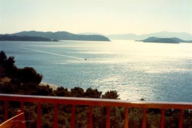 1980 Skiathos 1980-07-015 Blick übers Meer auf Skiathos_478